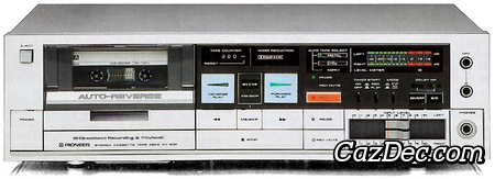 Pioneer CT-50R