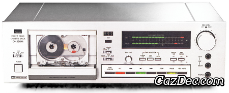 Sansui D-350M