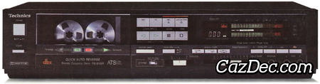 Technics RS-B49R