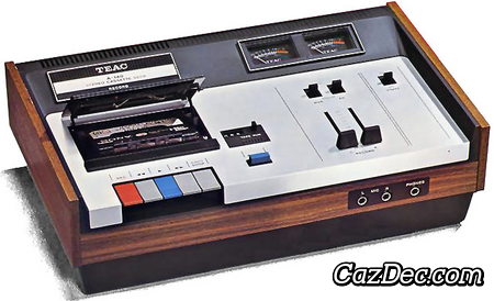 Teac A-140