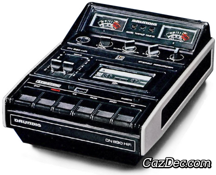 Grundig CN 830 HiFi