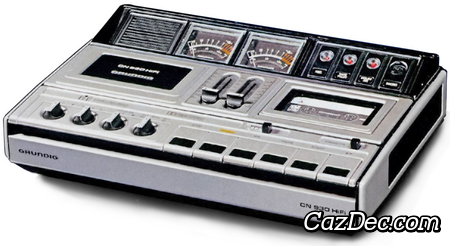 Grundig CN 930 HiFi