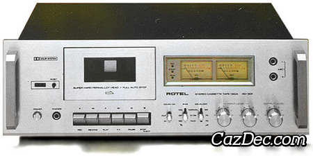 Rotel RD-30F