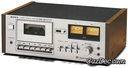 Sony TC-186SD