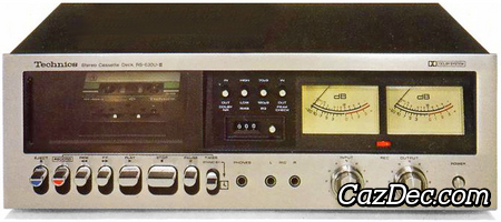 Technics RS-630U-II