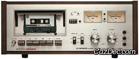 Pioneer CT-F6262