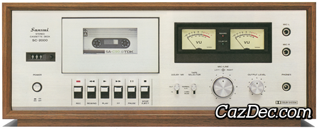 Sansui SC-2000