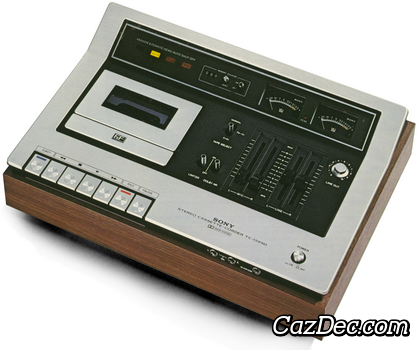 Sony TC-138SD