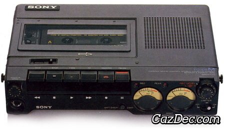 Sony TC-D5M