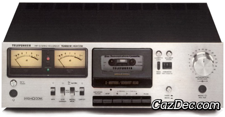 Telefunken TC 650M