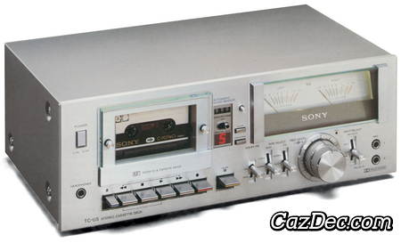 Sony TC-U5