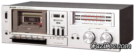 Sharp RT-10