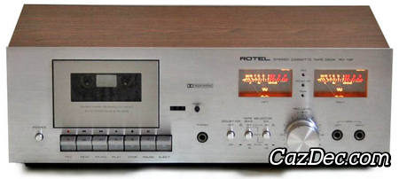 Rotel RD-15F