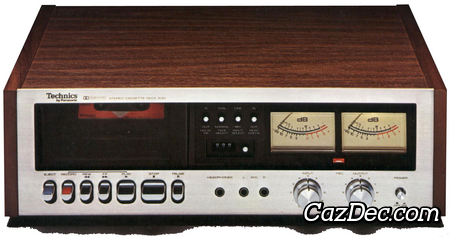 Technics RS-630US
