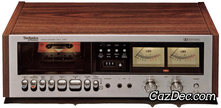 Technics RS-630TUS