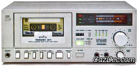 Technics RS-M04