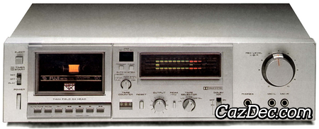 Akai GX-F35