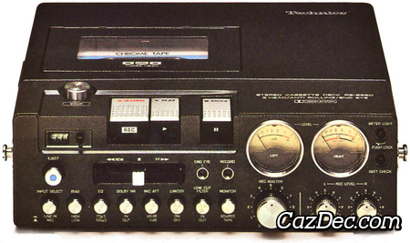 Technics RS-686DS