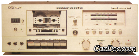 Marantz SD 4020