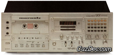 Marantz SD 8000