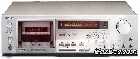 Sony TC-K71