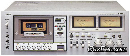 Lo-D D-980DD