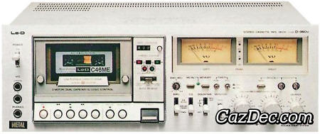 Lo-D D-980M