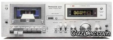 Technics RS-M30