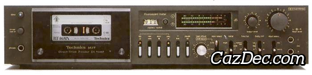 Technics RS-M77