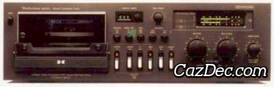 Technics RS-M60