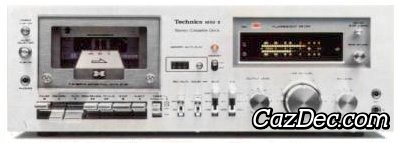 Technics RS-M50 II