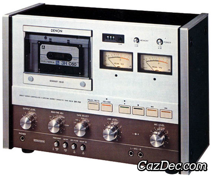 Denon DR-750