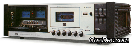 JVC CD-S200