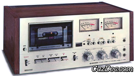 Pioneer CT-9191
