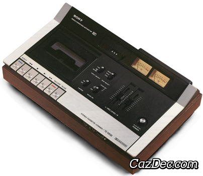 Sony TC-135SD