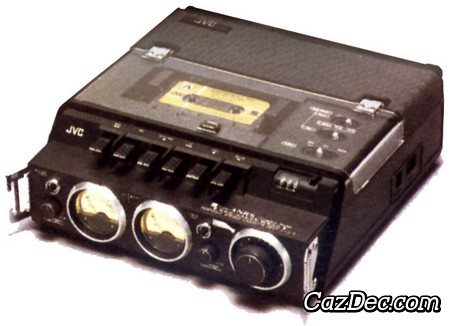 JVC KD-2