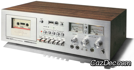 Akai GXC-740D