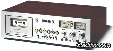 Akai GXC-760D
