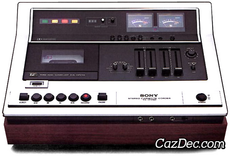 Sony TC-177SD