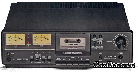 Telefunken HC 3000