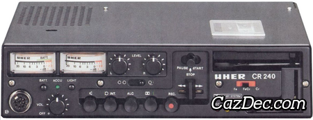 Uher CR-240