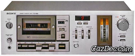 Sony TC-K60