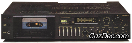 Technics RS-M85