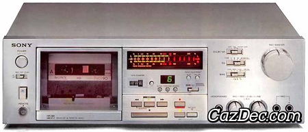 Sony TC-K65