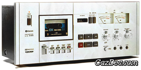 Clarion MD-7800A