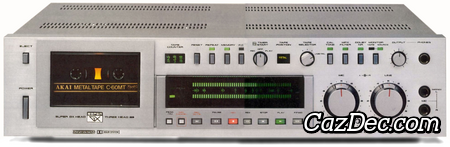 Akai GX-F90