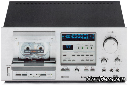 Pioneer CT-F950