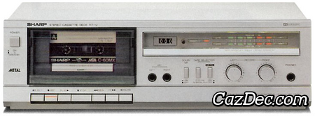 Sharp RT-12