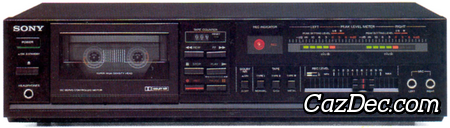 Sony TC-FX330