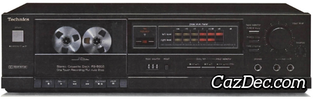 Technics RS-B205